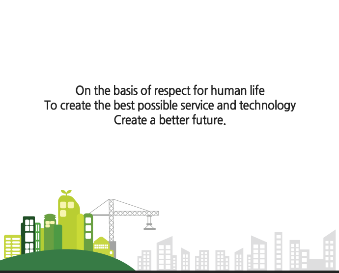 Create a better future.
